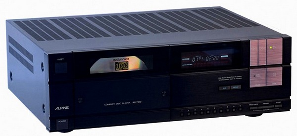 ALPINE AD-7100